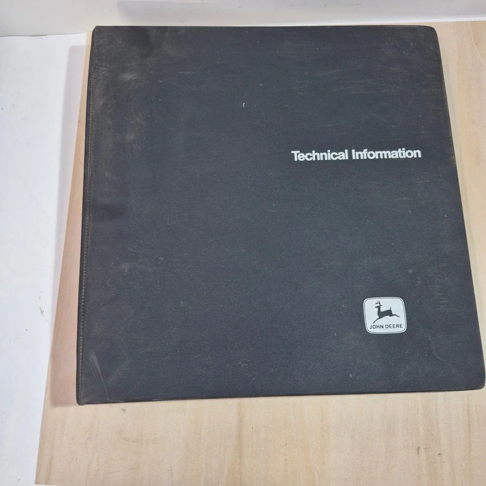 John Deere Technical Manual TM-1306 655 665 Seeders 770 775 780 785 Air Drills‎